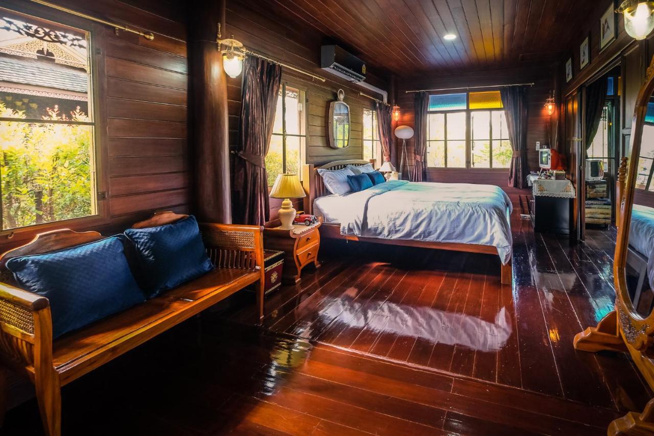 Rommai Villa Chiang Rai Ban Pa Sang Екстер'єр фото