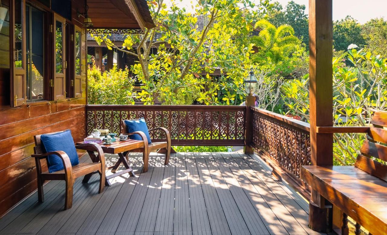Rommai Villa Chiang Rai Ban Pa Sang Екстер'єр фото