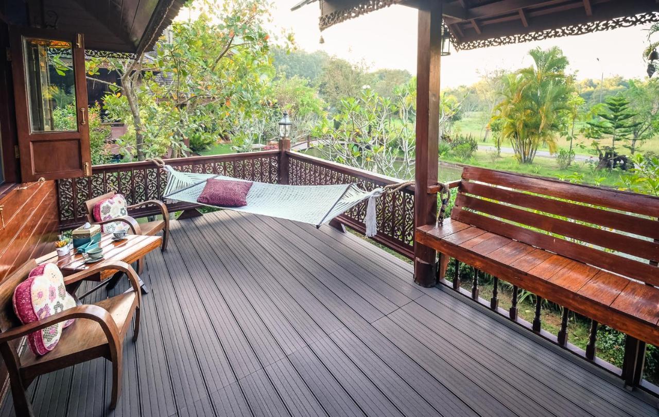 Rommai Villa Chiang Rai Ban Pa Sang Екстер'єр фото