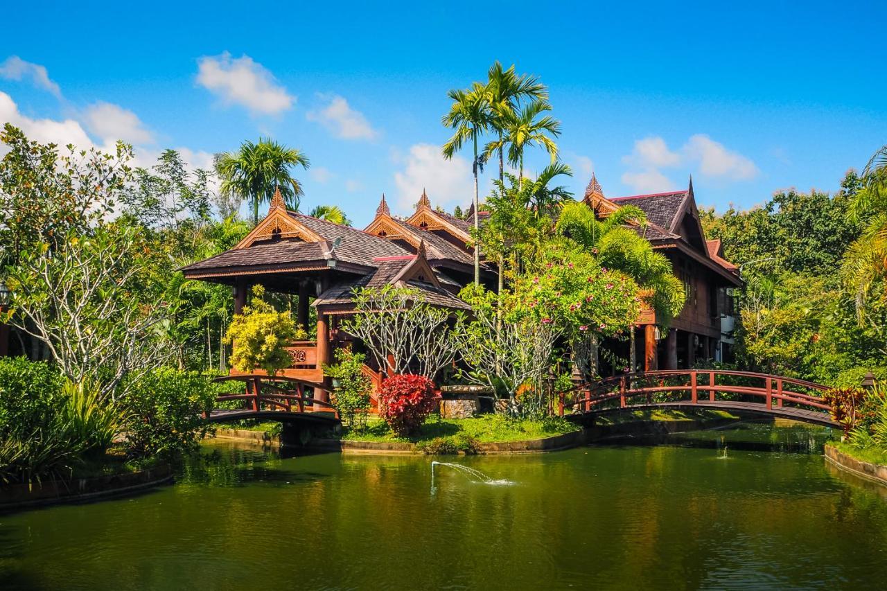 Rommai Villa Chiang Rai Ban Pa Sang Екстер'єр фото