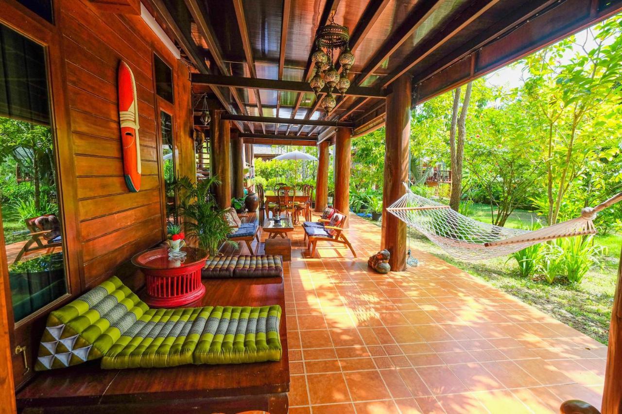 Rommai Villa Chiang Rai Ban Pa Sang Екстер'єр фото