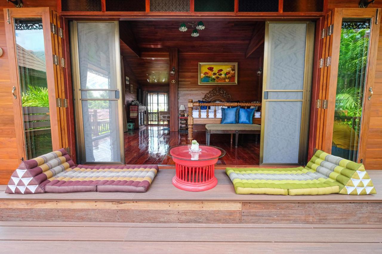Rommai Villa Chiang Rai Ban Pa Sang Екстер'єр фото