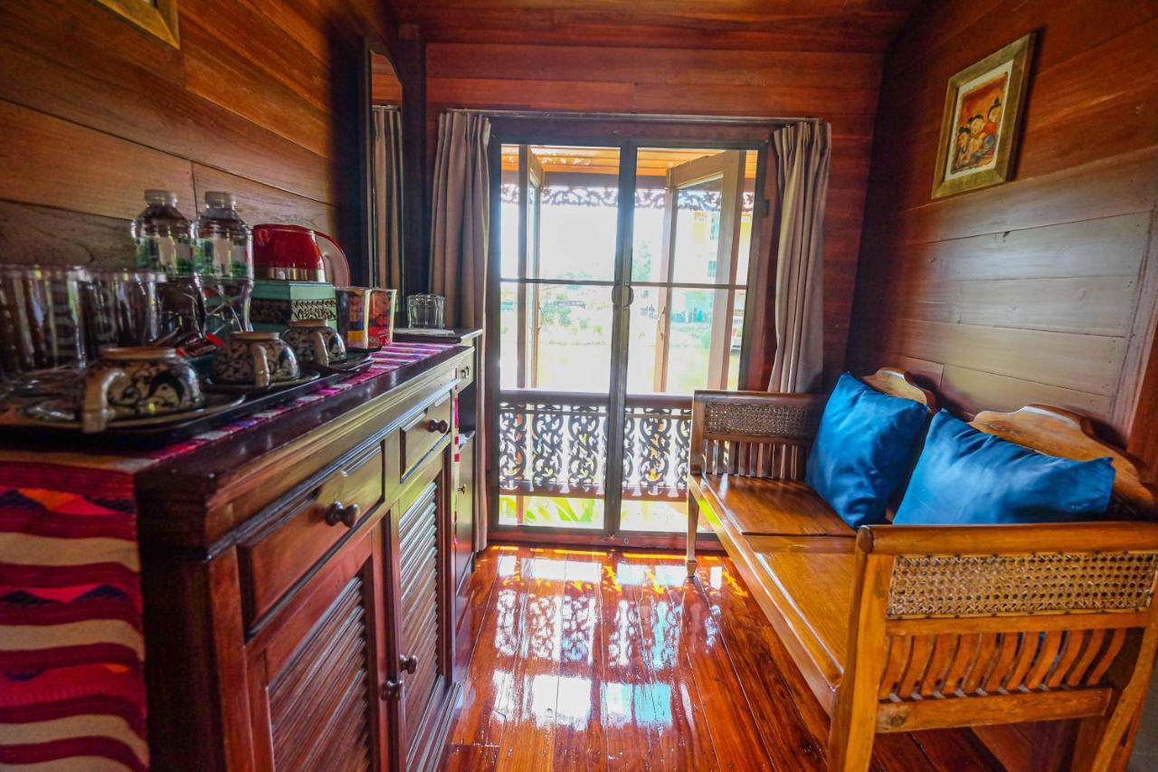 Rommai Villa Chiang Rai Ban Pa Sang Екстер'єр фото
