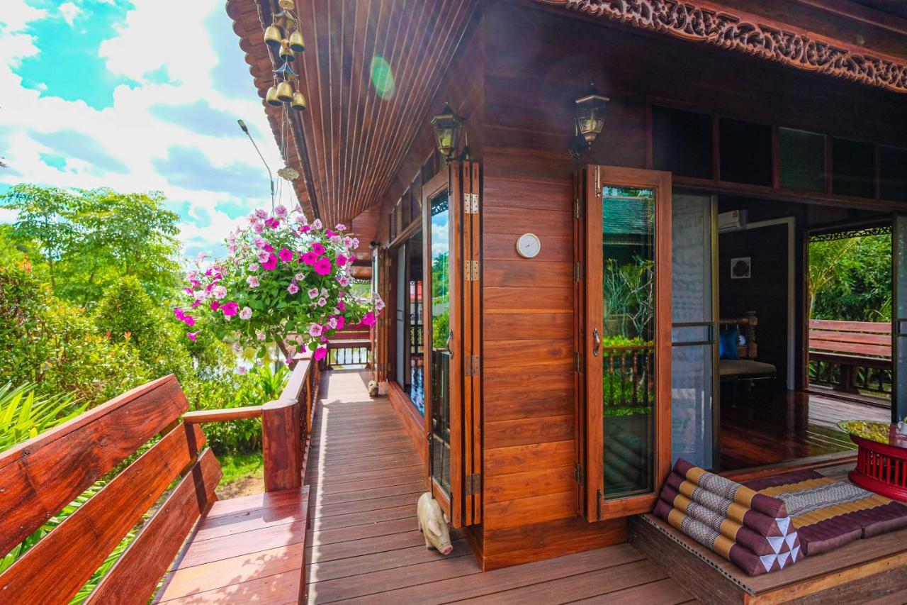 Rommai Villa Chiang Rai Ban Pa Sang Екстер'єр фото