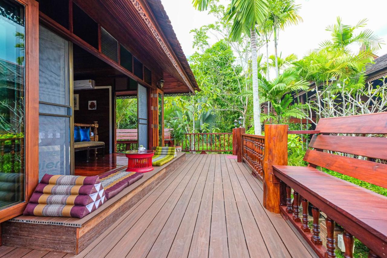 Rommai Villa Chiang Rai Ban Pa Sang Екстер'єр фото