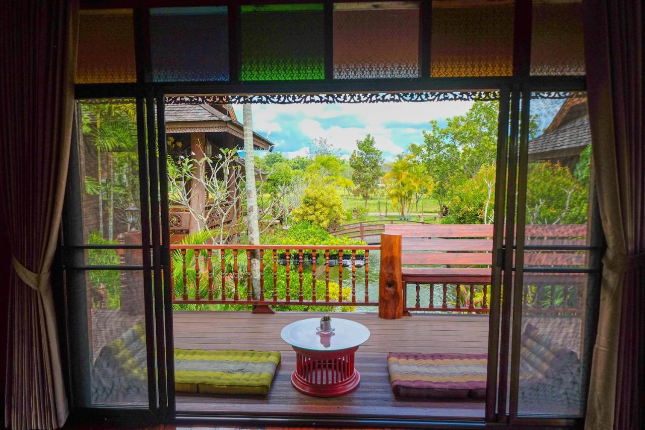 Rommai Villa Chiang Rai Ban Pa Sang Екстер'єр фото