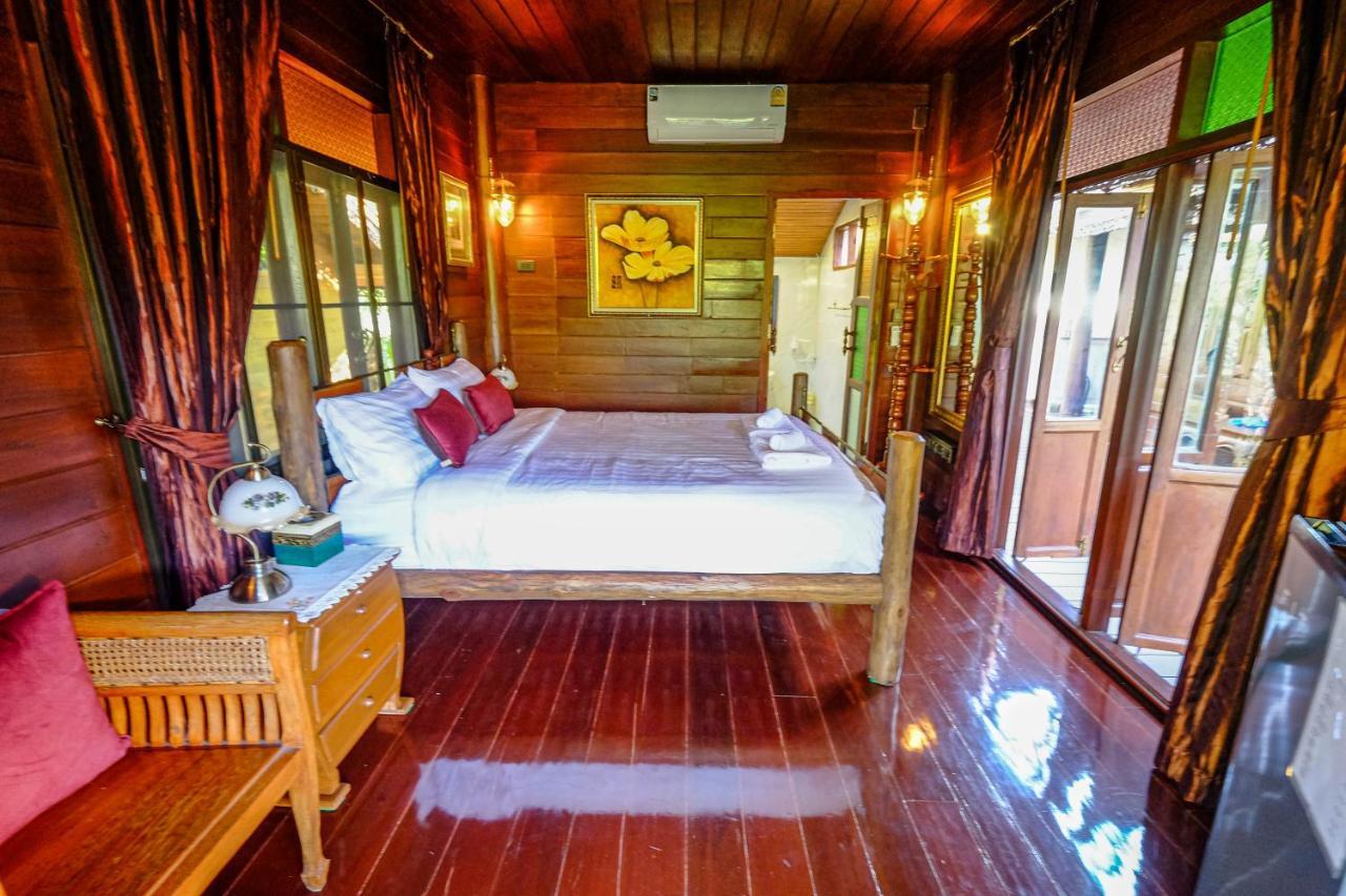 Rommai Villa Chiang Rai Ban Pa Sang Екстер'єр фото